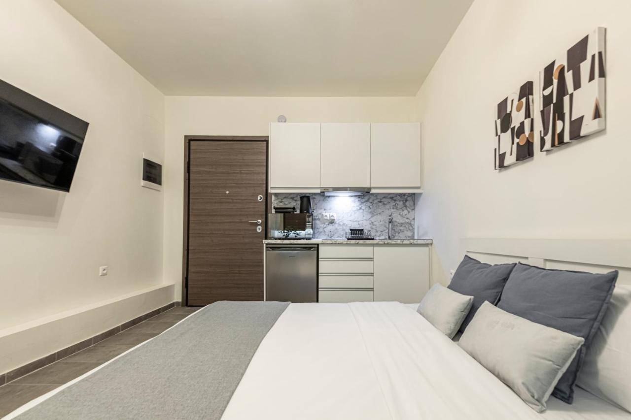 Phaedrus Living: City Center Executive Flat Stadiou Αθήνα Εξωτερικό φωτογραφία