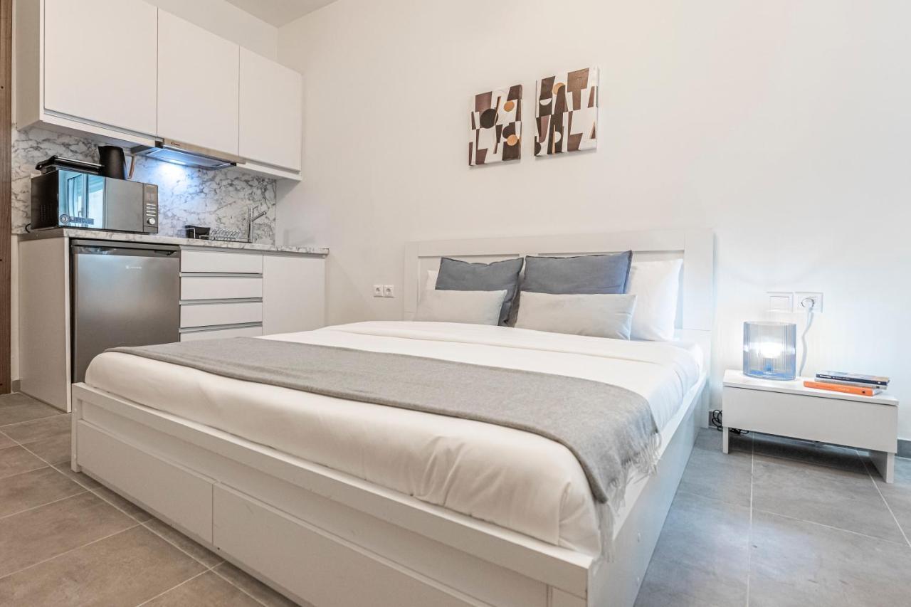 Phaedrus Living: City Center Executive Flat Stadiou Αθήνα Εξωτερικό φωτογραφία