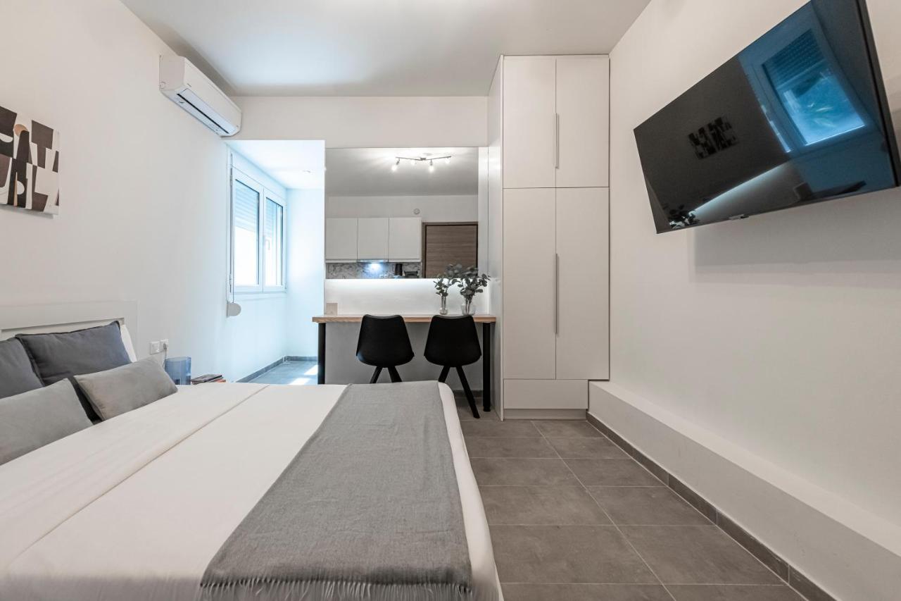 Phaedrus Living: City Center Executive Flat Stadiou Αθήνα Εξωτερικό φωτογραφία