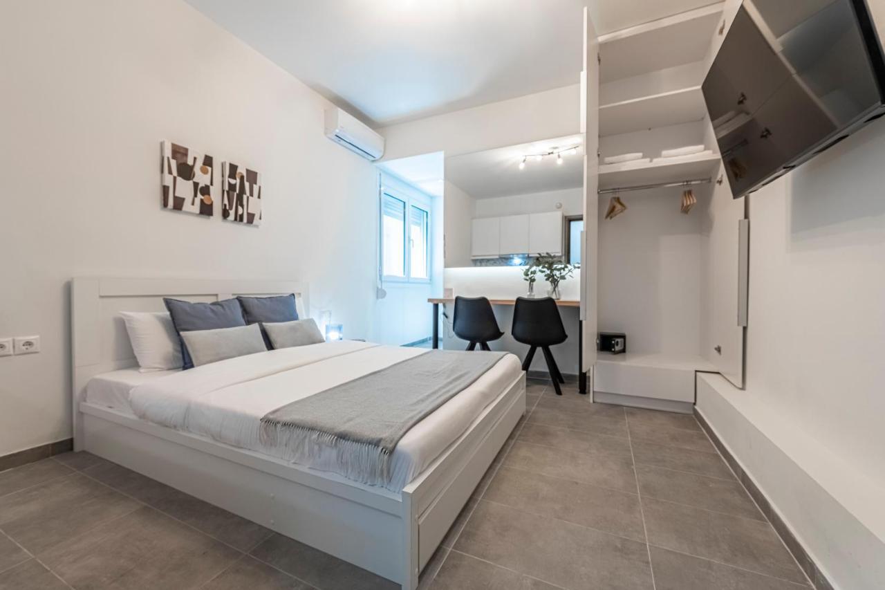Phaedrus Living: City Center Executive Flat Stadiou Αθήνα Εξωτερικό φωτογραφία