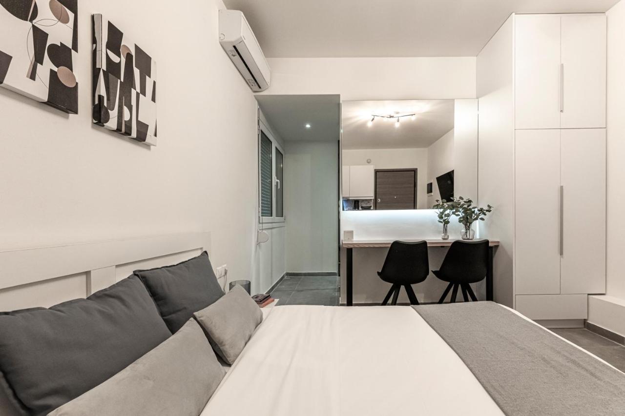 Phaedrus Living: City Center Executive Flat Stadiou Αθήνα Εξωτερικό φωτογραφία